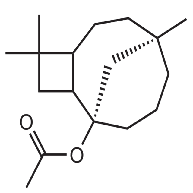 Caryophyllene Acetate (CL-604) Van Aroma