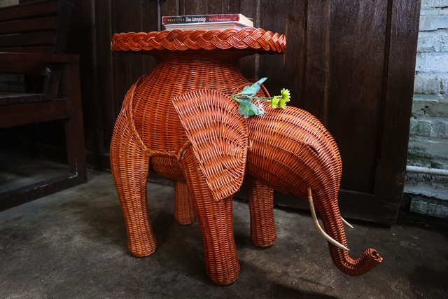 Elephant Table