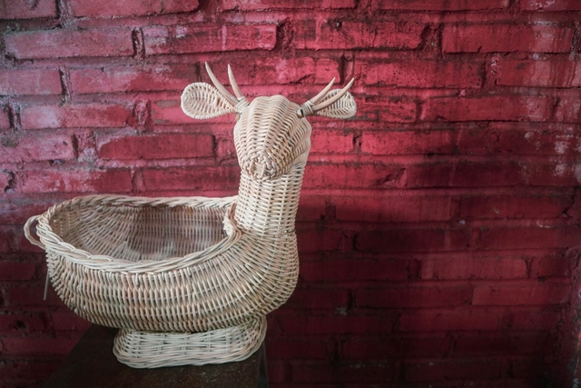 Deer Basket