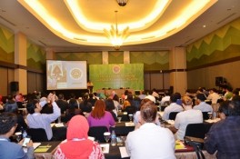 Through Training International, LPPOM MUI suggested that Products Import must be Halal Certificated