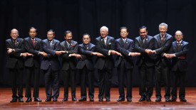 ASEAN creates economic community