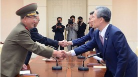 North and South Korea to hold talks next week
