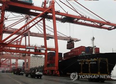 S. Korea’s Trade Terms Improve in 2015
