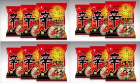 War on premium instant noodles intensifies