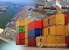 S. Korea’s Exports Increase in Beginning of May
