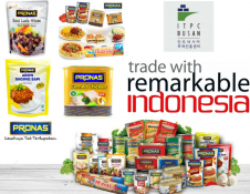 PRONAS, salah satu produs makanan Indonesia