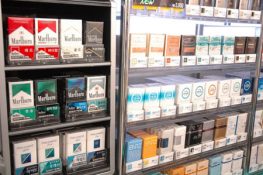 Cigarette sales rise despite antismoking campaign