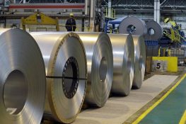 U.S. to slap heavy anti-dumping duties on S. Korean steel imports