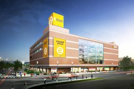 Korea’s E-Mart to open its first big-box store in Mongolia