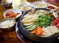 Pameran makanan Korea Selatan untuk promosi ekspor
