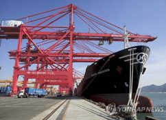 S. Korea to Pour 65 Trillion Won Next Year to Boost Exports