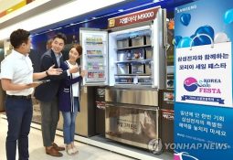 2016 Korea Sale FESTA Kicks off