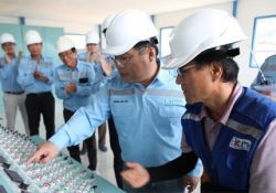 LG International untuk memulai produksi percontohan di tambang batubara GAM di Indonesia