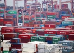 Exports to China Post Minus Growth for 16th Month