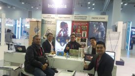 Global Game Exhibition G-STAR 2016