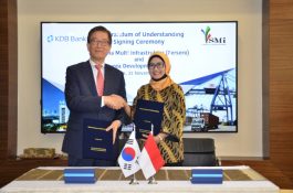 KDB completes financial connections across Southeast Asia