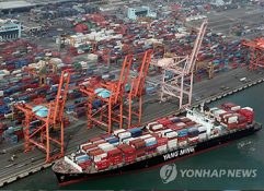 Korea Selatan Gagal Catat Volume Perdagangan 1 Triliun dolar