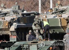Ekspor alat pertahanan Korea Selatan melonjak hingga 1.100% tahun ini