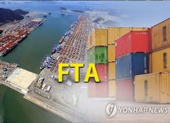 브렉시트 대비 한·영 FTA 추진···양국 무역작업반 발족
