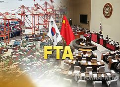 FTA Korea Selatan-Cina Dinilai Berimpas Positif Pada Ekonomi Korea