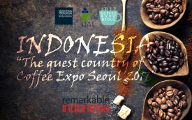 Indonesian Coffee  will be  more famous in South Korea