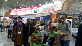 Indonesia Bertekad Rebut Pasar Kopi Negeri Ginseng
