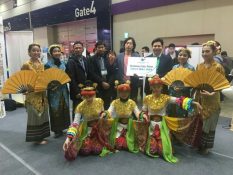 Indonesia hadir di Coffee Expo Seoul 2017