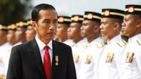 Presiden Jokowi Promosi 4 Sektor Usaha kepada Konglomerat Korsel