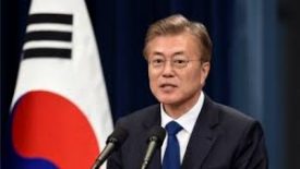 President Moon Jae-in’s inaugural address