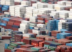 Korea’s exports to FTA partners jump 17.9% in H1