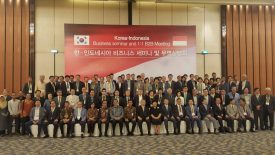 Korean Importers Association meet Indonesian counterparts