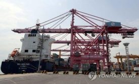 S. Korea’s exports jump 13.7 pct in June