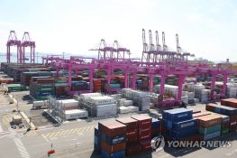 S. Korea’s Exports Grow Fastest among World’s Ten Largest Exporters