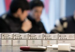 South Korea’s cigarette imports soar on iQOS popularity