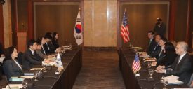 Korea, US begin 2nd round of FTA talks
