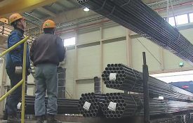 Trump to Impose 25% Tariffs on Steel Imports