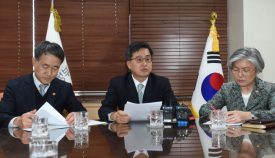Seoul all out to counter US 25% tariff on steel imports