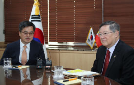 한국, 필리핀은 더 많은 경제 협력에 동의한다.