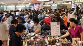 Seoul to spend 537 b won for traditional markets