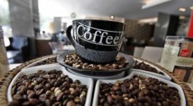 Korea’s coffee imports fall in 2018 for 1st time in 6 years