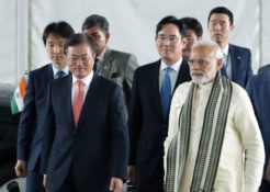 S. Korea-India economic ties need more heft
