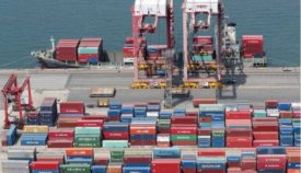 Korea’s exports down 2% in first 20 days of December