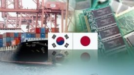 Value of Japan’s exports to S. Korea hits 11-year low in May